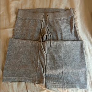 Juicy Couture velour tracksuit pants